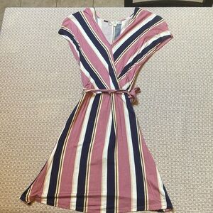 Women’s Pink Rose size small dress